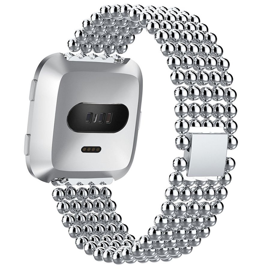 fitbit versa bling bands